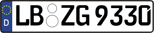LB-ZG9330