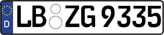 LB-ZG9335