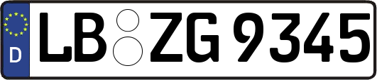 LB-ZG9345