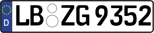 LB-ZG9352