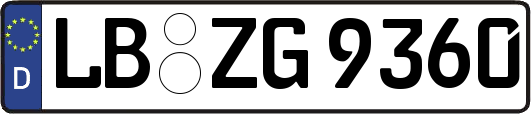 LB-ZG9360