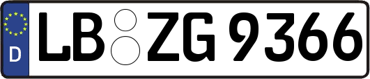 LB-ZG9366