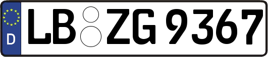 LB-ZG9367