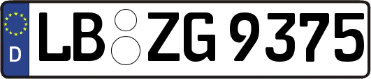 LB-ZG9375