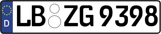 LB-ZG9398