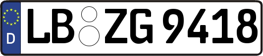LB-ZG9418