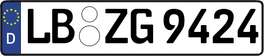 LB-ZG9424