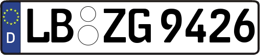 LB-ZG9426