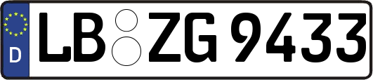 LB-ZG9433