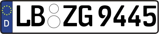 LB-ZG9445