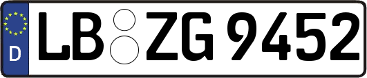 LB-ZG9452