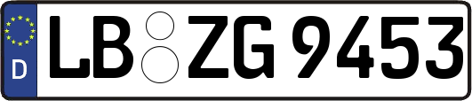 LB-ZG9453