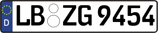 LB-ZG9454