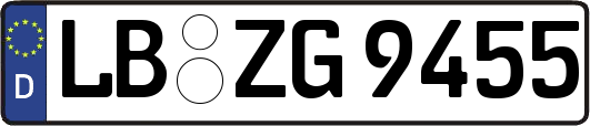 LB-ZG9455