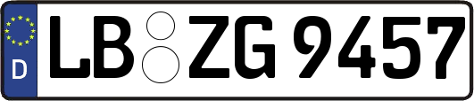 LB-ZG9457