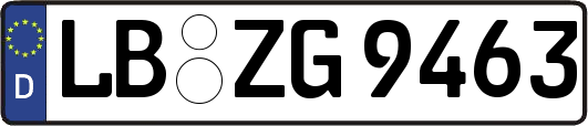 LB-ZG9463