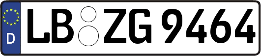 LB-ZG9464