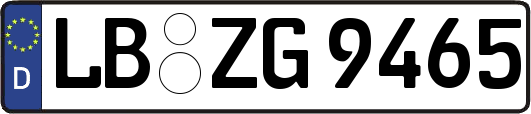 LB-ZG9465
