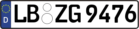 LB-ZG9476