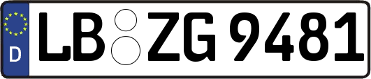 LB-ZG9481