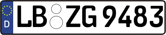 LB-ZG9483