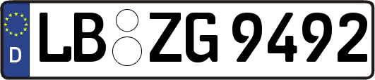 LB-ZG9492