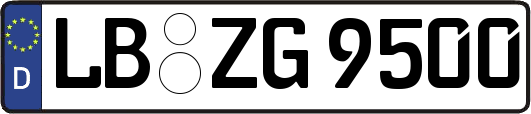 LB-ZG9500