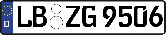 LB-ZG9506