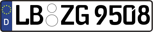 LB-ZG9508