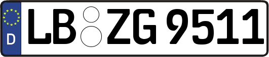 LB-ZG9511