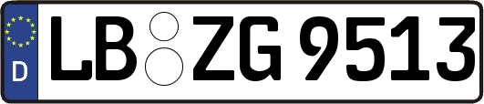 LB-ZG9513