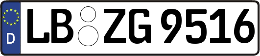 LB-ZG9516