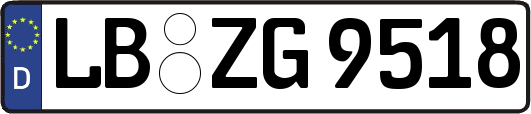 LB-ZG9518