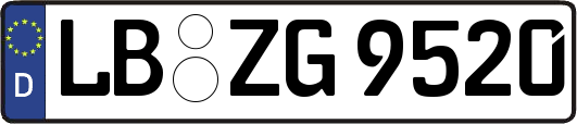 LB-ZG9520