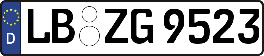 LB-ZG9523