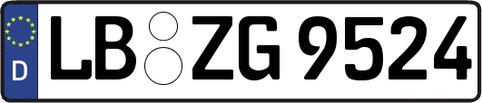 LB-ZG9524