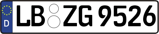 LB-ZG9526