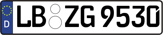 LB-ZG9530