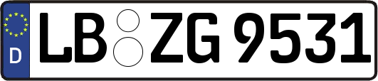 LB-ZG9531