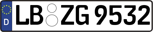 LB-ZG9532