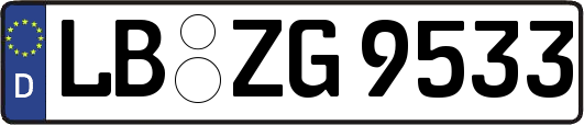 LB-ZG9533