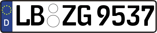 LB-ZG9537