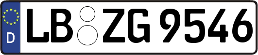 LB-ZG9546