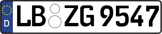 LB-ZG9547