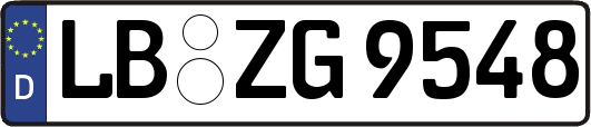 LB-ZG9548