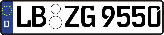 LB-ZG9550