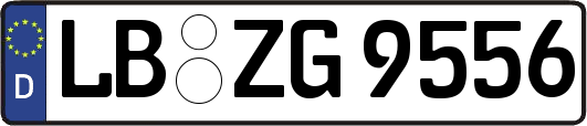 LB-ZG9556