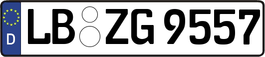 LB-ZG9557