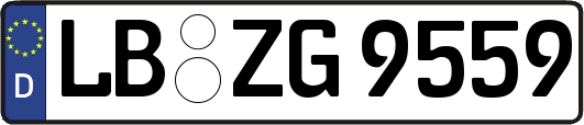 LB-ZG9559