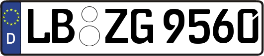 LB-ZG9560